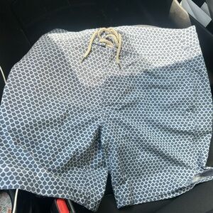 Faherty Swim Trunks